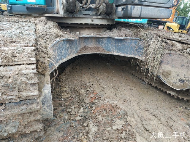 神钢 SK350LC-10 挖掘机