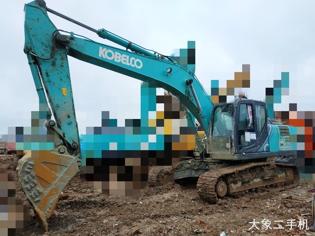 神钢 SK260LC-10 挖掘机