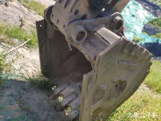 斗山 DH500LC-7 挖掘机