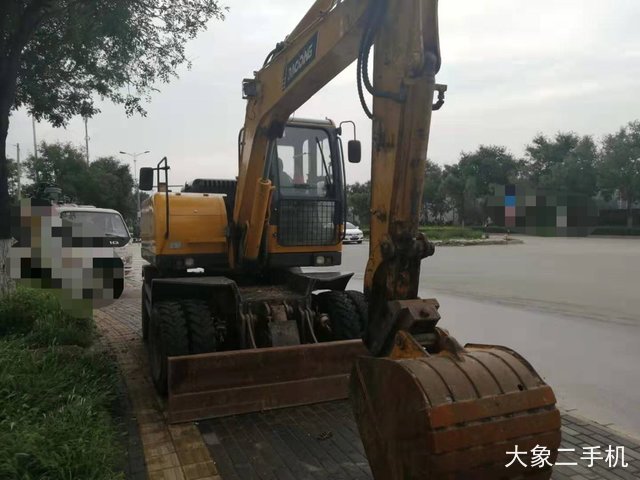 德州宝鼎 WY90D-9 挖掘机