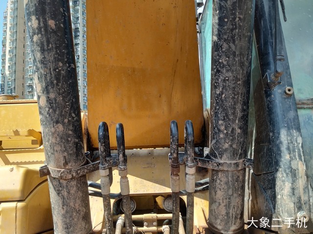 卡特彼勒 329D 挖掘机