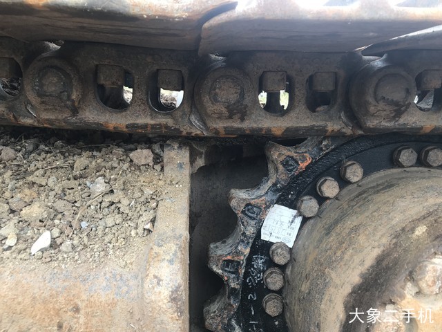 沃尔沃 EC380D 挖掘机