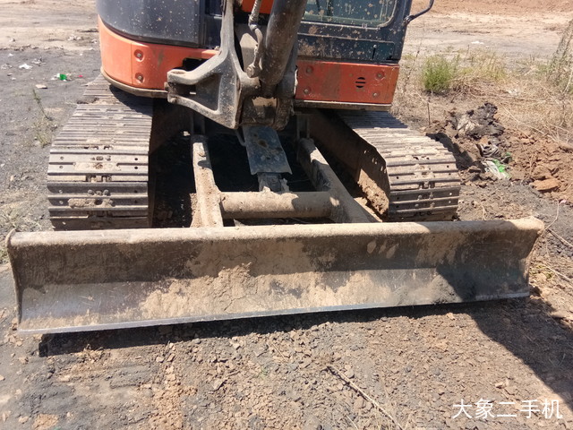 日立 ZX50U-3F 挖掘机