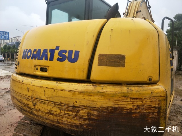 小松 PC70-8 挖掘机