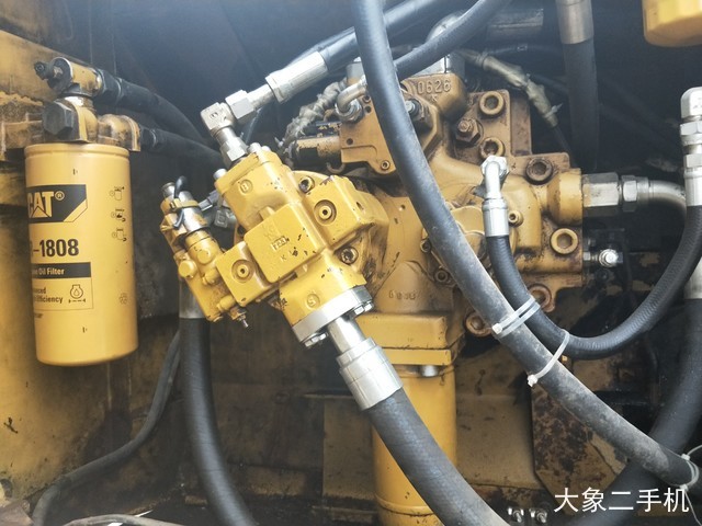 卡特彼勒 336D液压 挖掘机