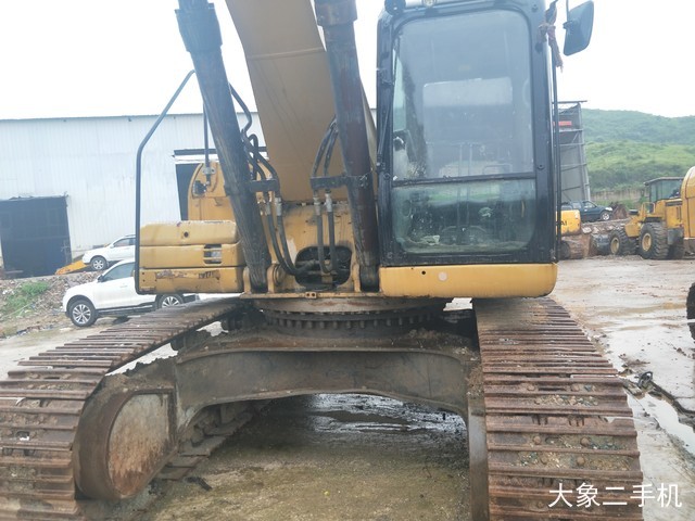 卡特彼勒 336D液压 挖掘机