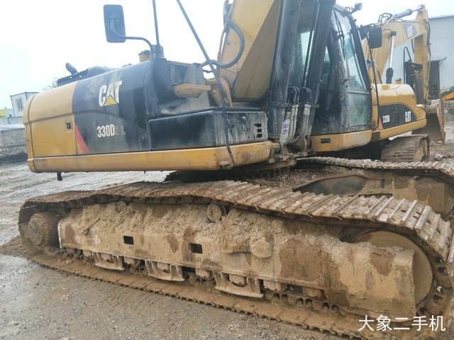 卡特彼勒 330D2L液压 挖掘机