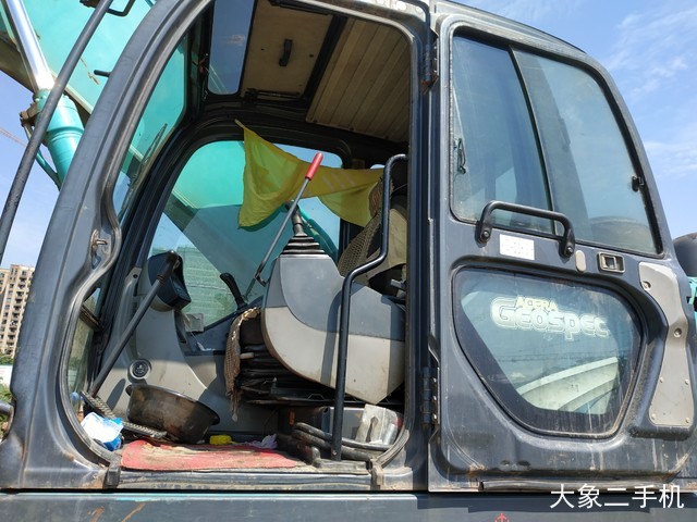 神钢 SK350LC-8 挖掘机