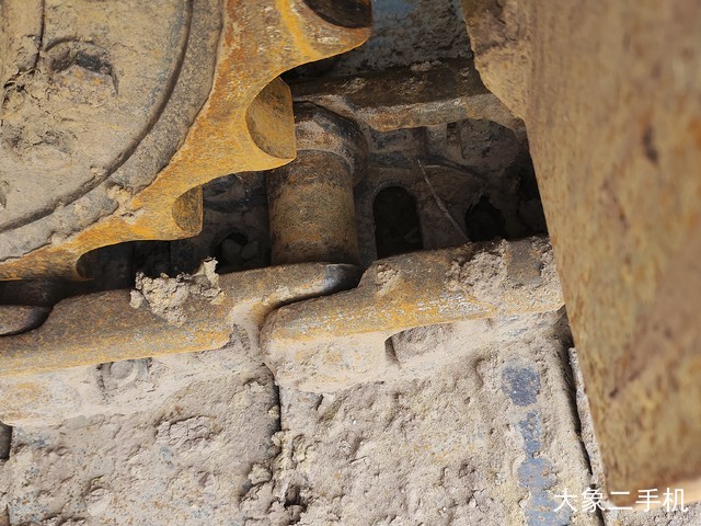 山河智能 SWE215E 挖掘机