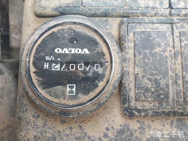 沃尔沃 EC360BLC 挖掘机