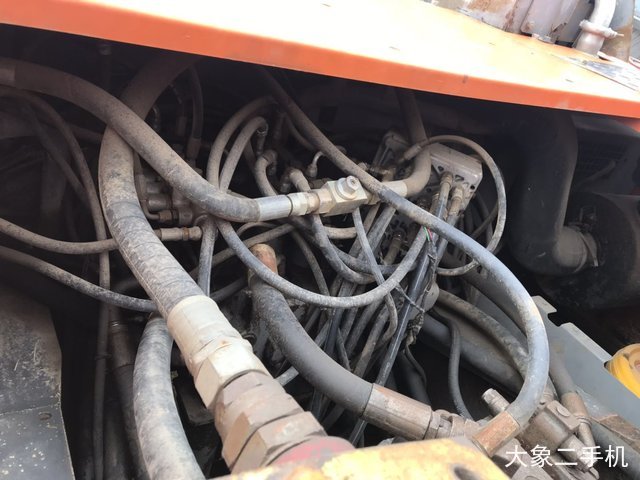 日立 ZX360LC-3 挖掘机