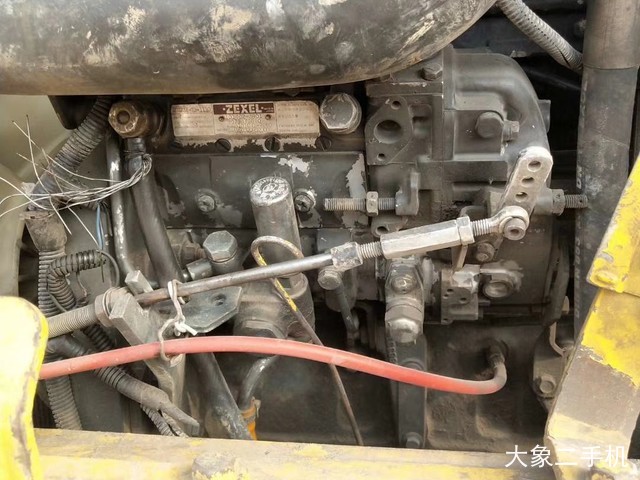 小松 PC60-7 挖掘机