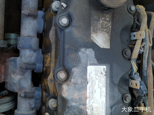 卡特彼勒 329D 挖掘机