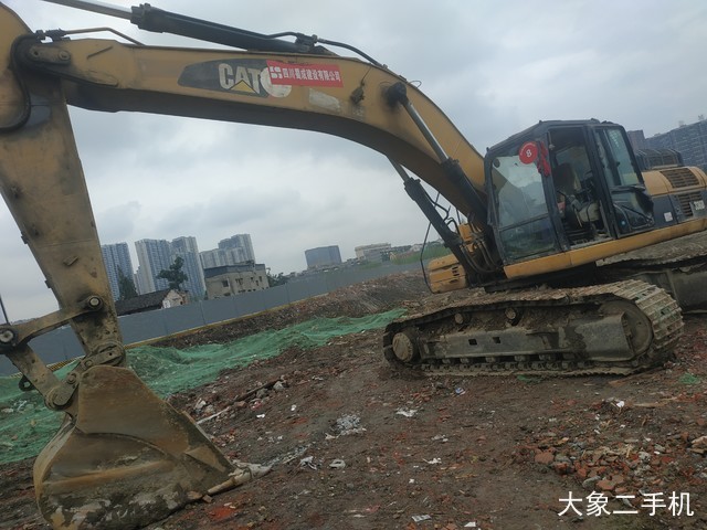 卡特彼勒 336D液压 挖掘机