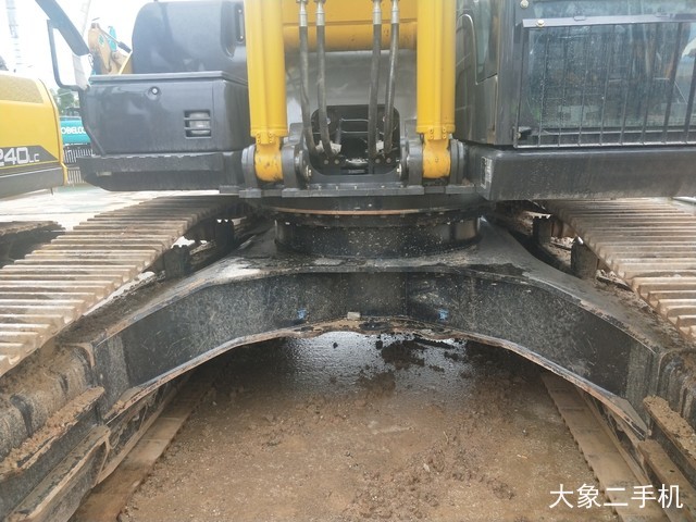 住友 SH380LHD-6 挖掘机