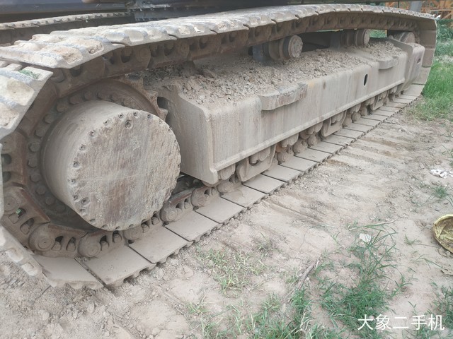 徐工 XE370CA 挖掘机