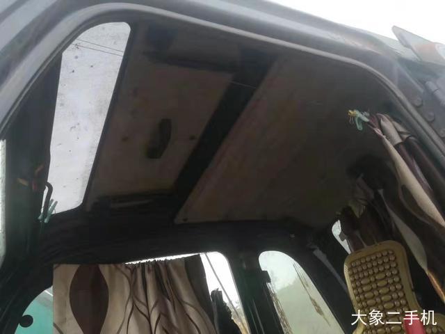 神钢 SK350LC-8 挖掘机