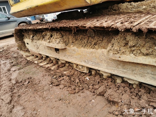 小松 PC130-7 挖掘机