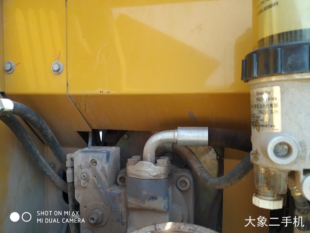 徐工 XE135D 挖掘机