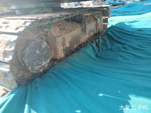 神钢 SK60-C 挖掘机