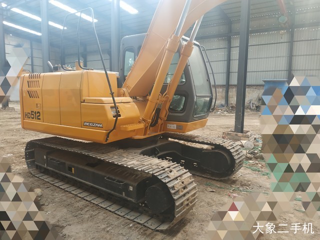 加藤 HD512-R5 挖掘机