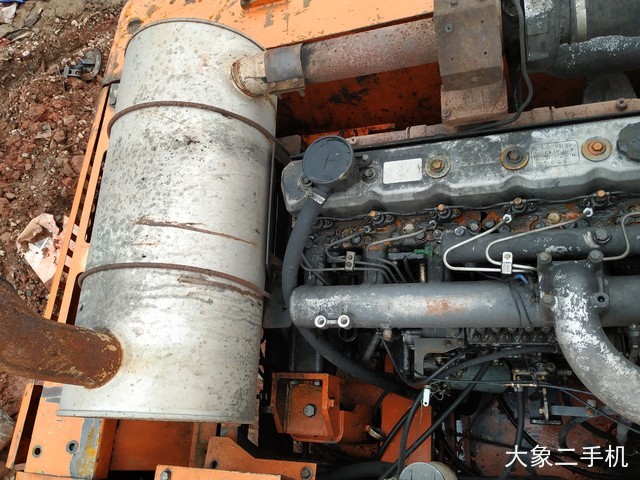 斗山 DH420LC-7 挖掘机