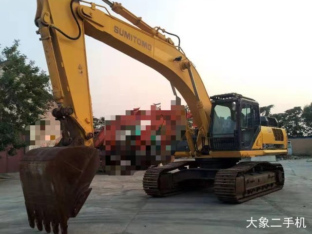 住友 SH350HD-6 挖掘机