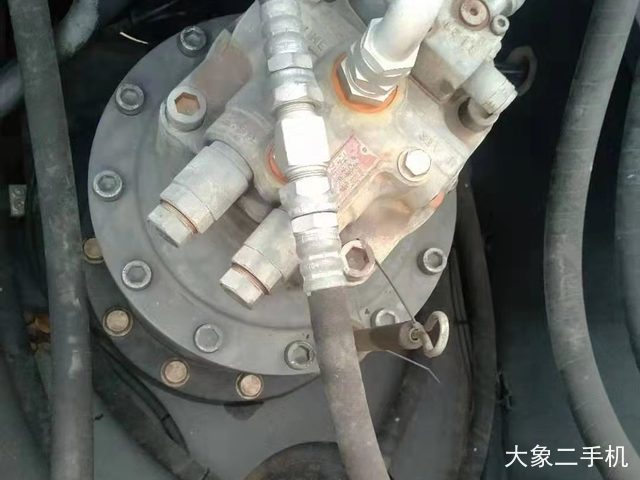 住友 SH350HD-6 挖掘机