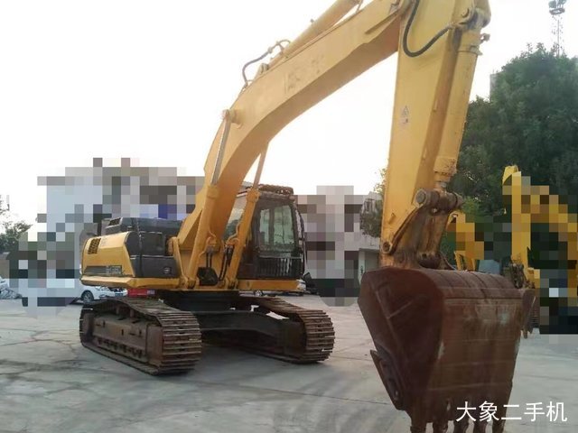 住友 SH350HD-6 挖掘机