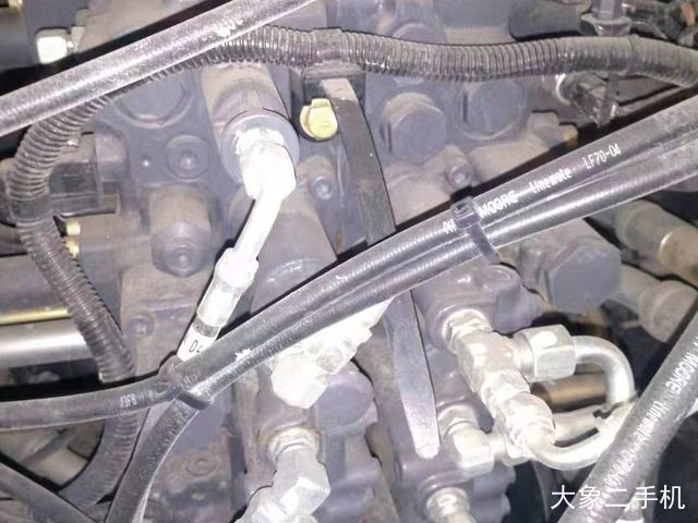 住友 SH350HD-6 挖掘机