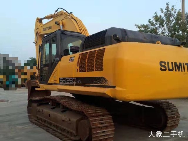 住友 SH350HD-6 挖掘机