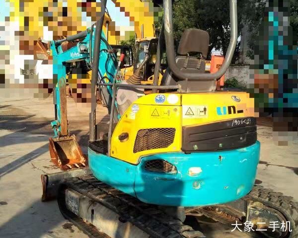 久保田 U-30-5 挖掘机