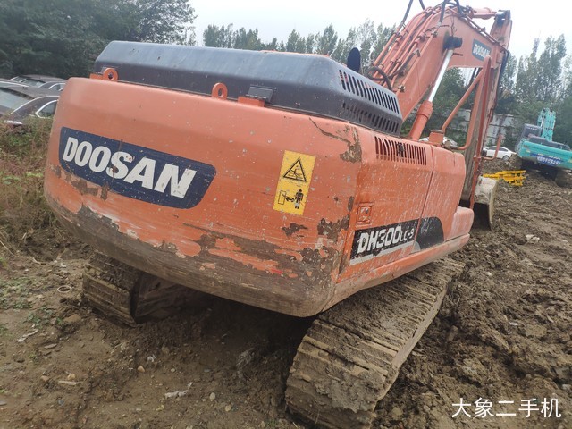 斗山 DH215-7 挖掘机