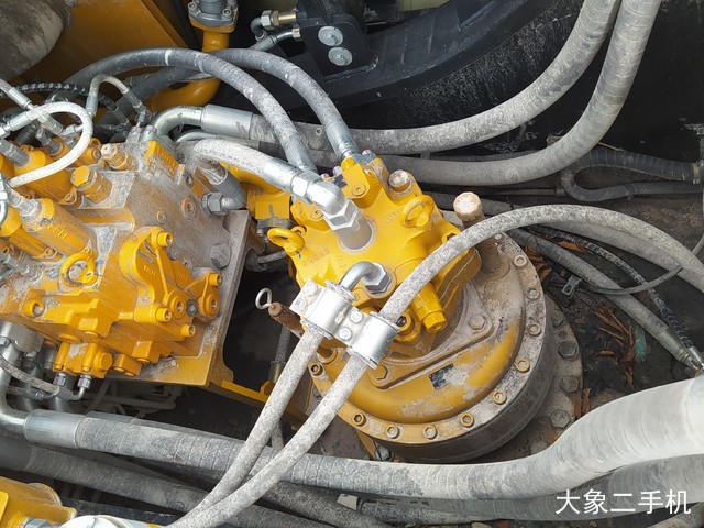 三一重工 SY485H 挖掘机