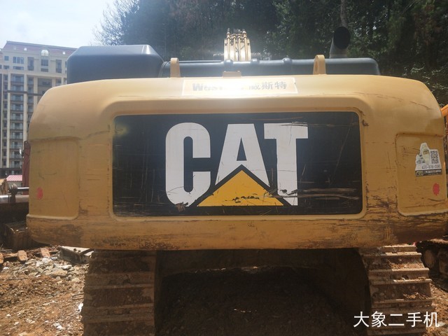 卡特彼勒 336D2液压 挖掘机