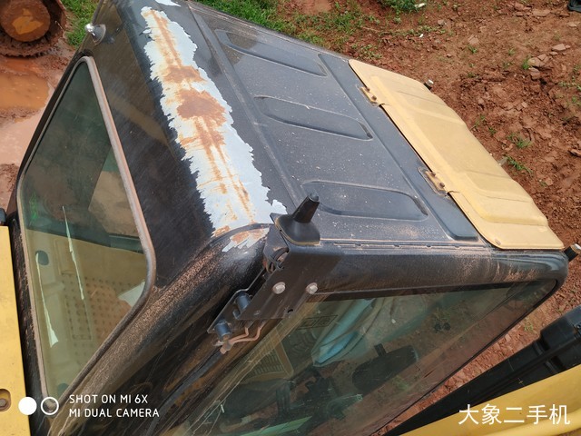 卡特彼勒 326DL 挖掘机