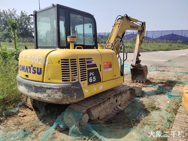 小松 PC56-7 挖掘机