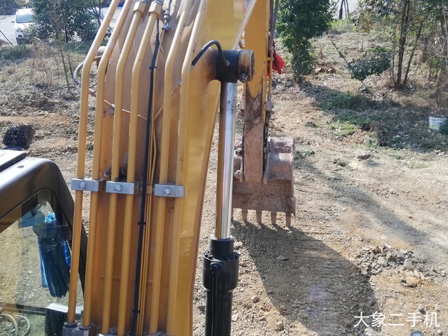 三一重工 SY135C 挖掘机