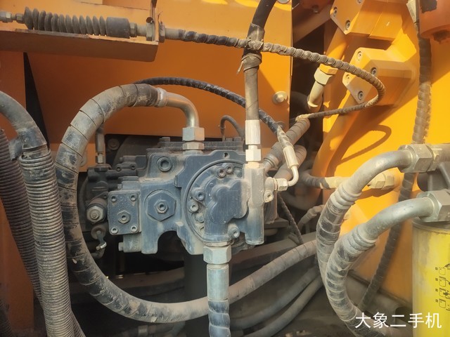 三一重工 SY135C-9 挖掘机