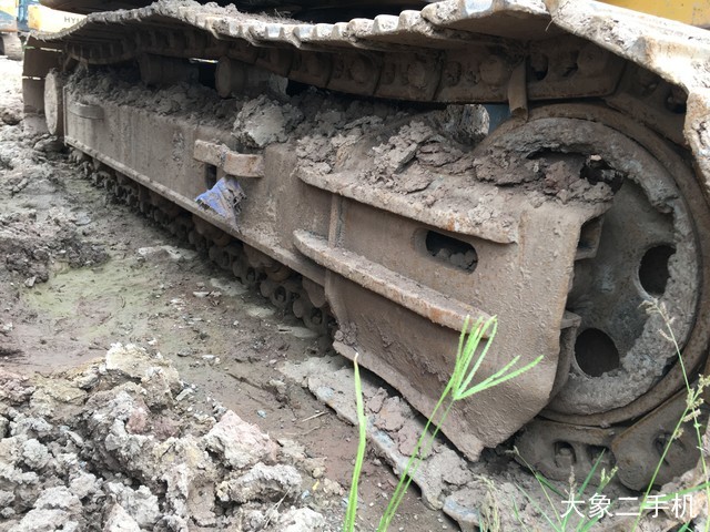 厦工 XG915 挖掘机