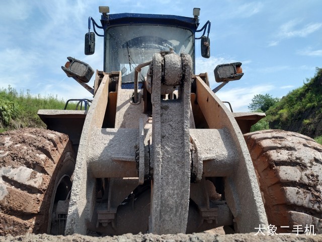 龙工 LG853 装载机