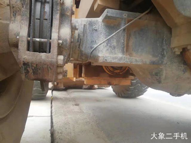 宇通重工 955A 装载机