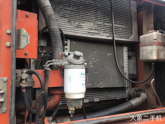 斗山 DH225LC-9 挖掘机