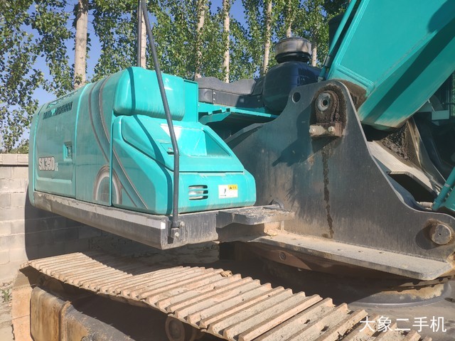 神钢 SK330-10 挖掘机