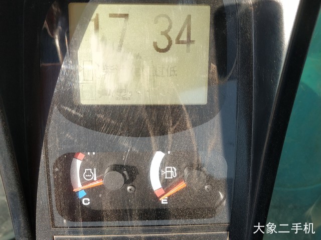 神钢 SK350LC-8 挖掘机