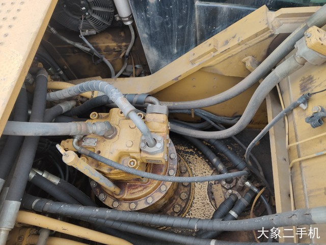 卡特彼勒 324D 挖掘机