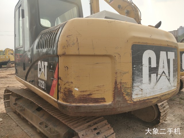 卡特彼勒 312D 挖掘机
