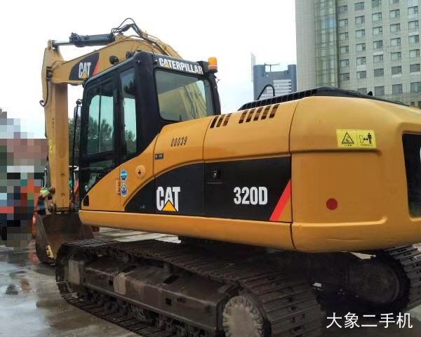 卡特彼勒 320D-E 挖掘机