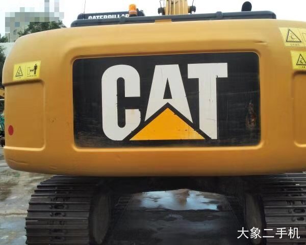 卡特彼勒 320D-E 挖掘机