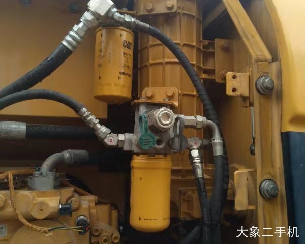 卡特彼勒 320D-E 挖掘机